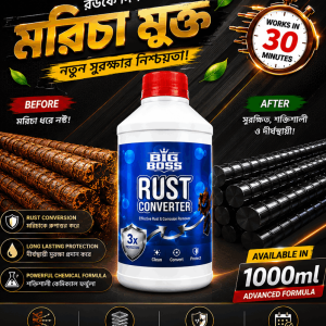 Rust Converter 1000ml